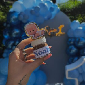 Nutellina grafica singola