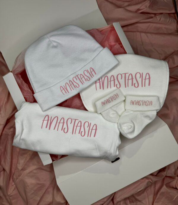 Set nascita personalizzato