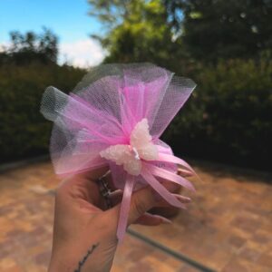 Candela Farfalla in Tulle
