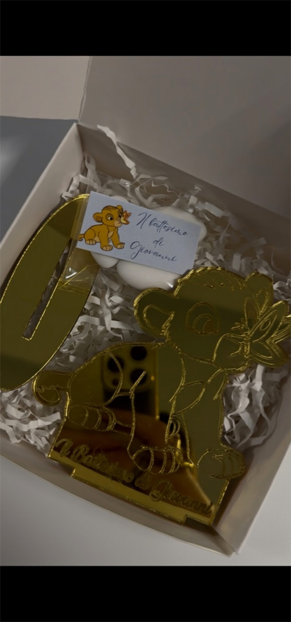 Bomboniera plexi - immagine 2