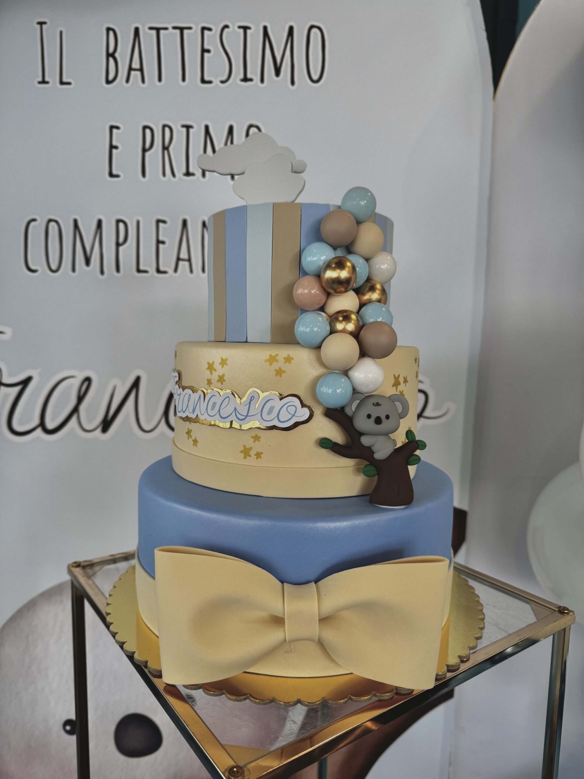 Torta ballon - immagine 2