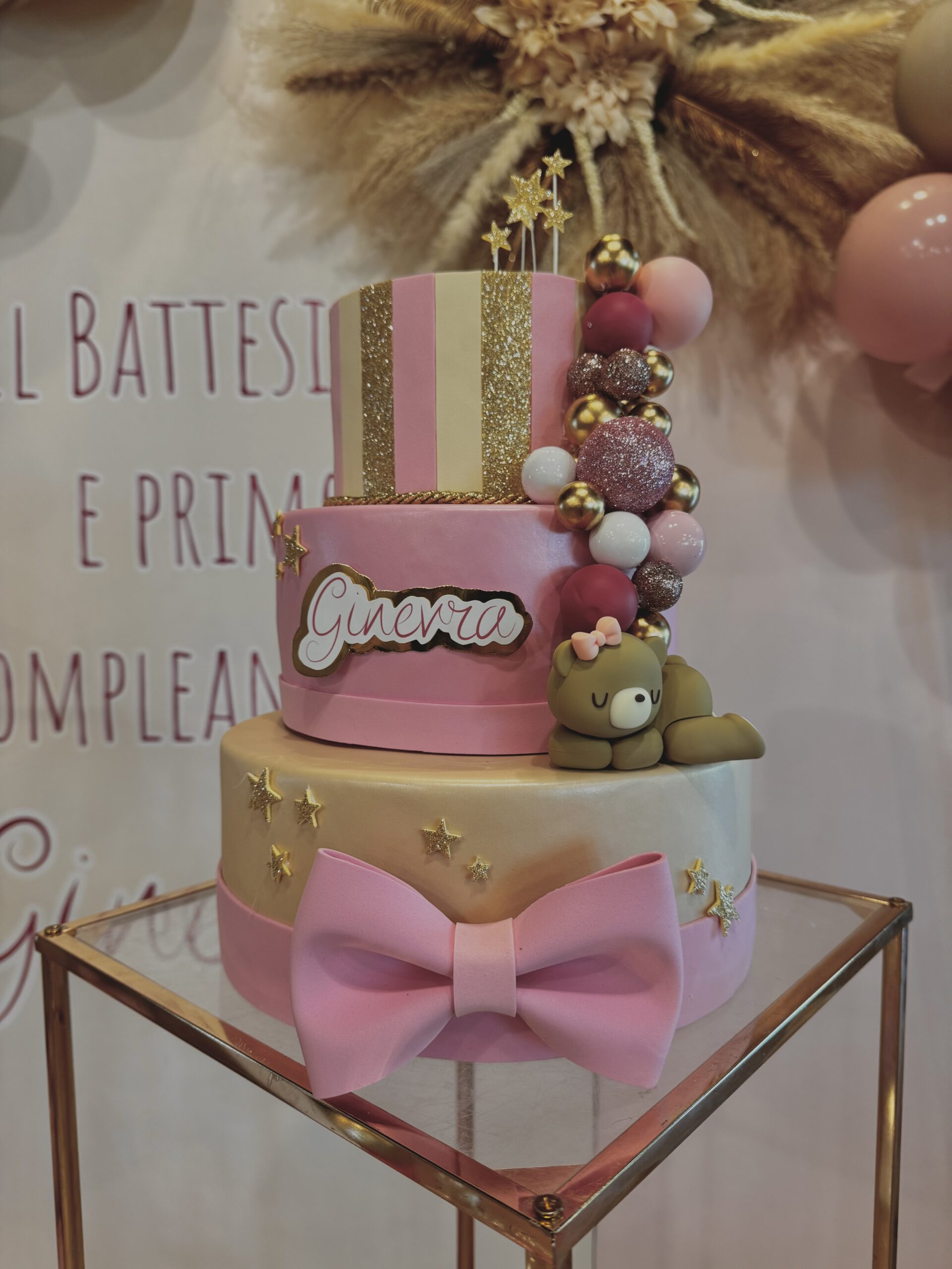 Torta ballon - immagine 3