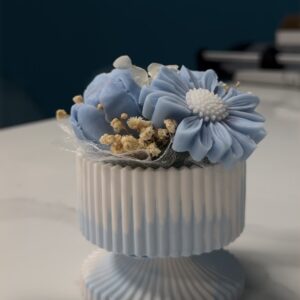 Bomboniera mini bouquet luxury