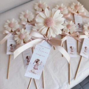 Segnaposto margherita