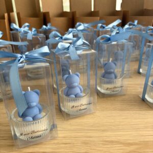 Bomboniera mini Teddy luxury