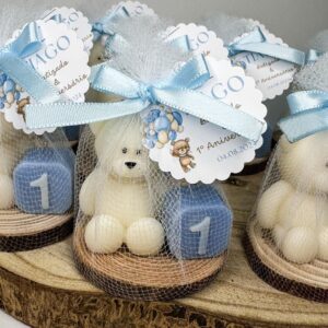 Bomboniera mini teddy