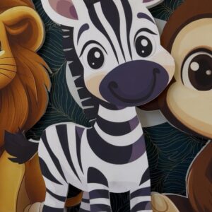 Sagoma da 10cm a 70cm