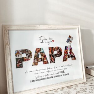 Quadro papà