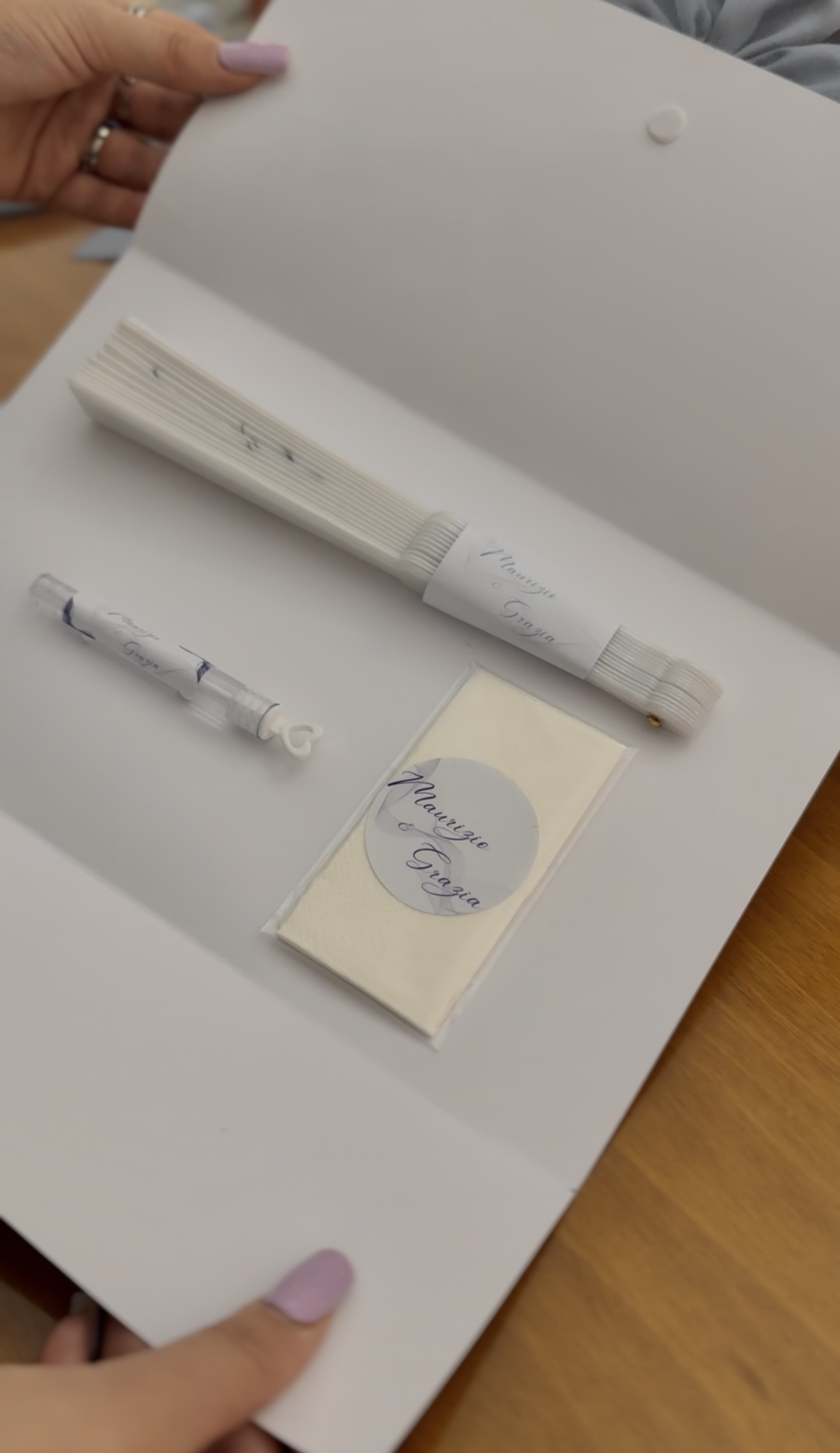 Wedding bag *bolle* - immagine 2